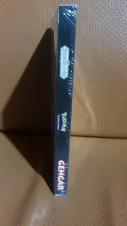 2006 POKEMON TCG GENGAR EX Legend Maker Half Theme Deck Book Portuguese SEALED - Image 4