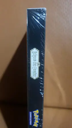 2006 POKEMON TCG GENGAR EX Legend Maker Half Theme Deck Book Portuguese SEALED - Image 5