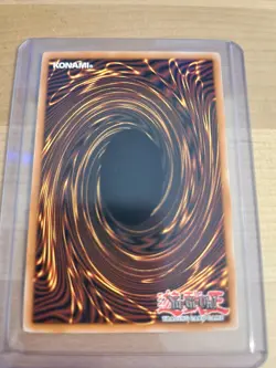 Yu-Gi-Oh! Cosmic Fortress Gol'Gar (UTR) CRMS-EN044 Exaclty as Seen Unlimited - Image 4