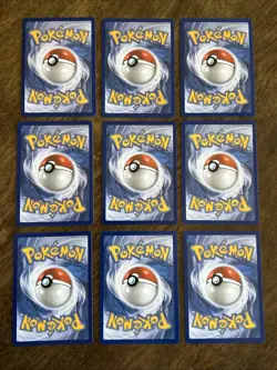 Pokemon 2026 First Partner Illustration Collection Series 1 Promo Set 9 Cards - Image 2