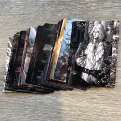 Magic: The Gathering Innistrad Crimson Vow Art Series 20 Art Cards Lot - Image 1