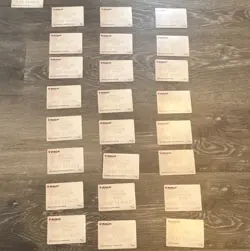 Magic: The Gathering Innistrad Crimson Vow Art Series 20 Art Cards Lot - Image 3