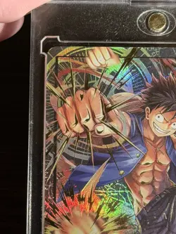 Monkey.D.Luffy Premium Card Collection Leader Collection ST13-003 One Piece TCG - Image 3