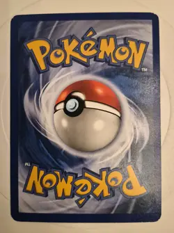 Poliwhirl Reverse Holo 89/165 Expedition Base Set Yuka Morii Pokemon Card LP - Image 2