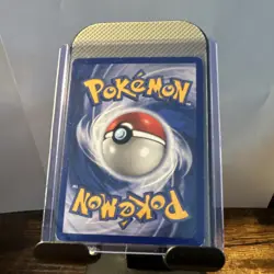 The Pokemon Company Gengar 20/62 Fossil Rare Regular Unlimited Pokemon Card - Image 2