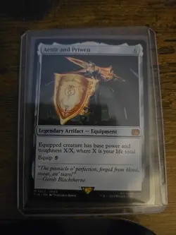 Aettir and Priwen Final Fantasy Regular - Image 1