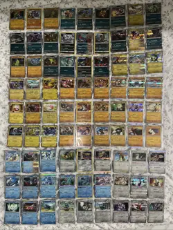 Pokemon (785) Card Binder collection Lot with Vintage and Modern Era Holos - Image 5