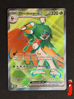 Pokemon - 100/088 - Decidueye ex - Perfect Order - Image 1