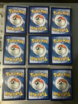 Lotto 93 Carte Pokemon (LEGGI DESCRIZIONE) Condizioni Mint/Near Mint - Image 2