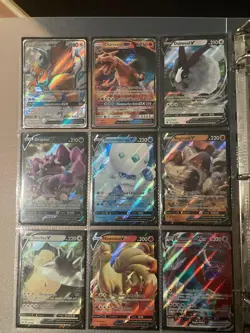 Lotto 93 Carte Pokemon (LEGGI DESCRIZIONE) Condizioni Mint/Near Mint - Image 3