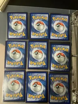 Lotto 93 Carte Pokemon (LEGGI DESCRIZIONE) Condizioni Mint/Near Mint - Image 4