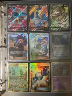 Lotto 93 Carte Pokemon (LEGGI DESCRIZIONE) Condizioni Mint/Near Mint - Image 5