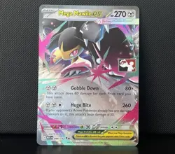 Mega Mawile EX 094/132 Play! Prize Pack Series 8 Stamp Pokemon TCG NM - Image 1
