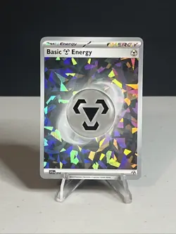 Pokemon Basic Energy Cracked Ice 016 - Image 1