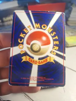 🔥 Clefable HP/Damaged Holo Rare 036 Japanese Pocket Monsters Card Game 🔥 - Image 2