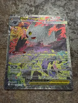 Mega Gengar EX 284/217 SIR 🔥 Pokemon Ascended Heroes NM/LP (Read Description) - Image 4