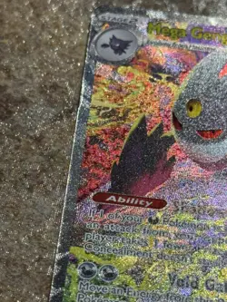 Mega Gengar EX 284/217 SIR 🔥 Pokemon Ascended Heroes NM/LP (Read Description) - Image 5