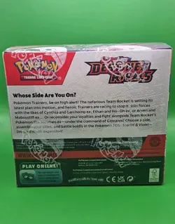 Pokemon TCG: S&V Destined Rivals Factory Sealed Booster Box - Image 5