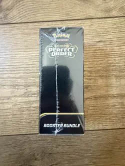 Pokemon TCG Perfect Order Booster Bundle - SEALED ✅ x2 - Image 3