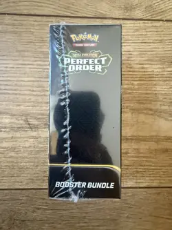 Pokemon TCG Perfect Order Booster Bundle - SEALED ✅ x2 - Image 4