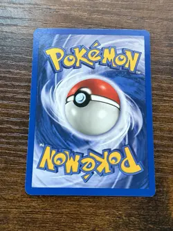 Ampharos 1/111 Neo Genesis Unlimited WOTC Holo Pokemon TCG - Image 3