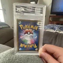 Pokemon Banette 197/184 VMAX Climax Character Rare Full Art Holo PSA 10 Japanese - Image 2