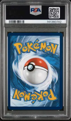 2025 POKEMON MEG EN-MEGA EVOLUTION #180 MEGA ABSOL EX PSA 10 - Image 2