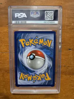 Pokemon Cosmic Eclipse Blastoise & Piplup GX 38/236 Tag Team PSA 10 - Image 2