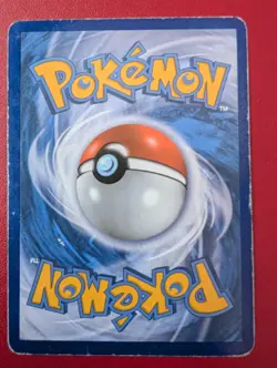 Blastoise EX 142/146 XY Base Set Full Art Pokemon Card Played Condition - Image 2
