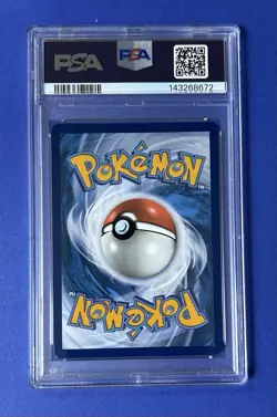 2023 Pokemon MEW EN Venusaur ex Special Illustration Rare #198 PSA 7 NM - Image 2