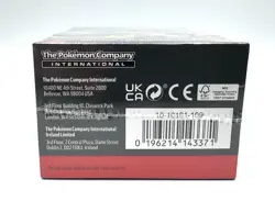 Pokemon TCG: Mega Evolution-Phantasmal Flames Booster Bundle -New/Factory Sealed - Image 4