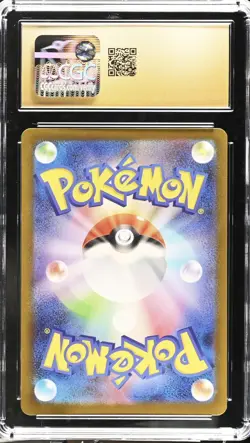 Pokemon Snover Mega Symphonia Art Rare Holo CGC Pristine 10 067/063 Japanese - Image 2