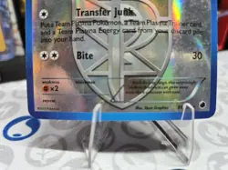Pokemon TCG - (Team Plasma) Raticate 88/116 Plasma Freeze Reverse Holo - MP - Image 2