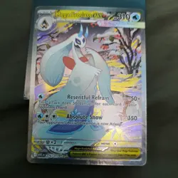 Mega Froslass ex 275/217 Special Illustration Rare Pokemon Ascended Heroes - Image 1
