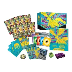 Pokemon Ascesa Eroica ETB Set Allenatore Fuoriclasse ITA Sigillato - Image 2