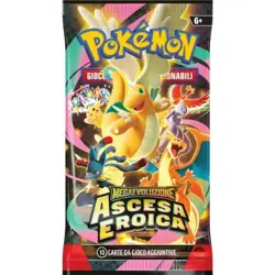 Pokemon Ascesa Eroica ETB Set Allenatore Fuoriclasse ITA Sigillato - Image 3