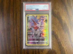 Pokemon Latias GG20 Full Art Crown Zenith PSA 10 - Image 1