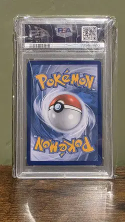 2015 POKEMON XY BREAKTHROUGH #92 ZOROARK BREAK PSA 10 - Image 2