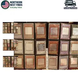 Diverse 400 Yu-Gi-Oh Cards Lot: 11 Holographics, 25 Rare & Classic Booster Packs - Image 1