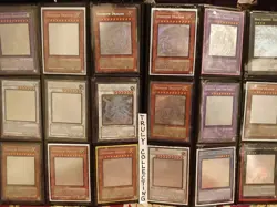 Diverse 400 Yu-Gi-Oh Cards Lot: 11 Holographics, 25 Rare & Classic Booster Packs - Image 3