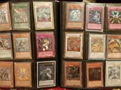 Diverse 400 Yu-Gi-Oh Cards Lot: 11 Holographics, 25 Rare & Classic Booster Packs - Image 5