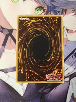 Yu-gi-oh Intercept Wave TSHD-EN050 Ultimate Rare LP - Image 2