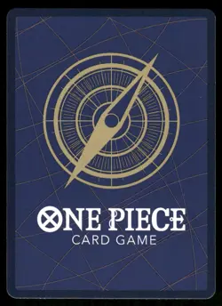 ELECTRICAL LUNA OP08-036 RARE TWO LEGENDS ONE PIECE FOIL NM - Image 3