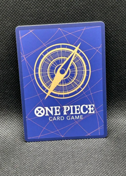 One Piece TCG Wyper OP15-114 Adventure On Kami’s Island Super Rare NM English - Image 2