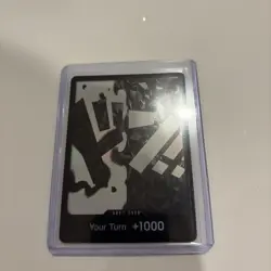 Marshall D. Teach DON! Textured Foil One Piece PRB-02 The Best Vol. 2 English NM - Image 1