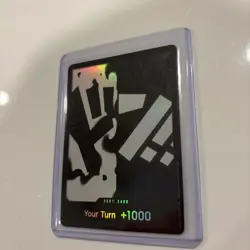 Marshall D. Teach DON! Textured Foil One Piece PRB-02 The Best Vol. 2 English NM - Image 2