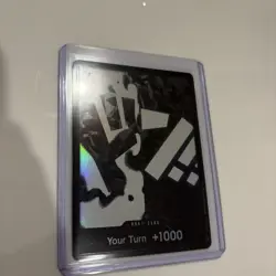 Marshall D. Teach DON! Textured Foil One Piece PRB-02 The Best Vol. 2 English NM - Image 3