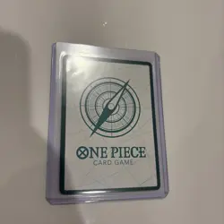 Marshall D. Teach DON! Textured Foil One Piece PRB-02 The Best Vol. 2 English NM - Image 4