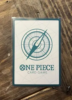 One Piece EB03 Gold DON!!! Nico Robin Heroine Edition - Image 2