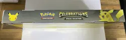 Pokemon Pikachu v TCG Celebrations 25th Anniversary Union Collection Box Sealed 820650809156 - Image 4